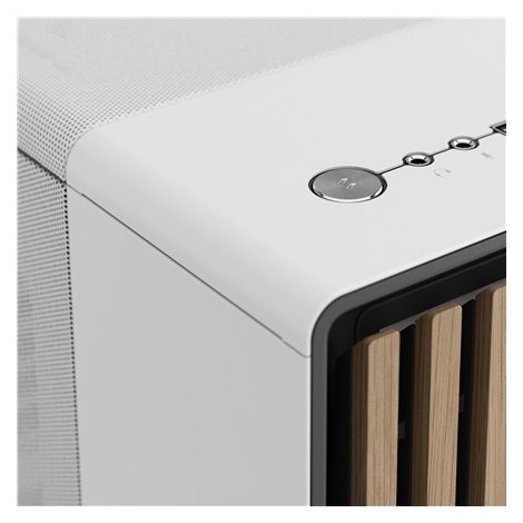 Fractal Design | North | Chalk White | Power supply included No | ATX - 2
